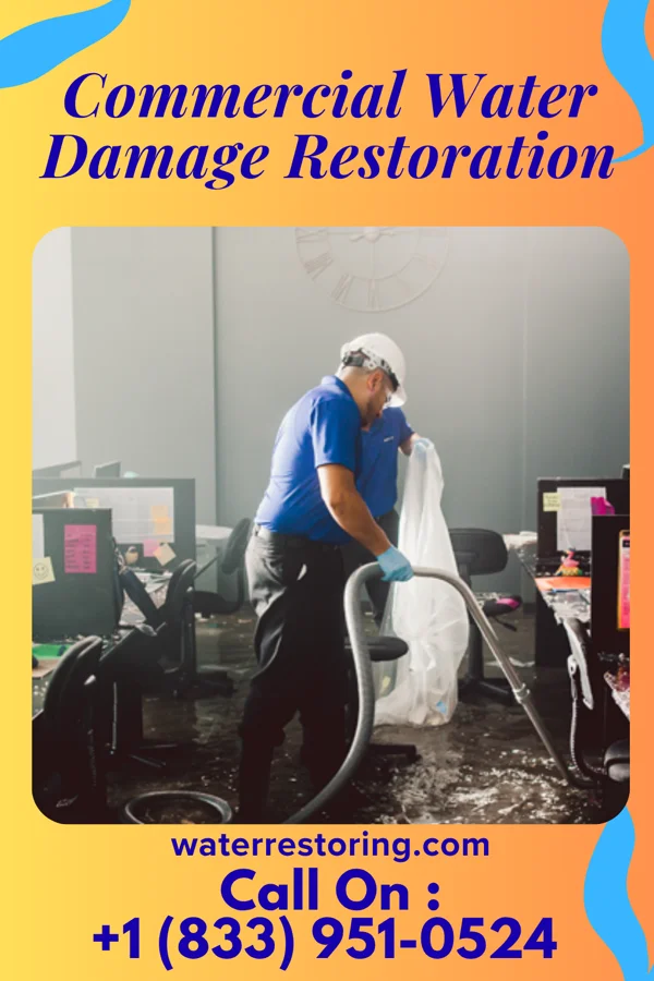 Commercial Water Damage Restoration in Parker, FL